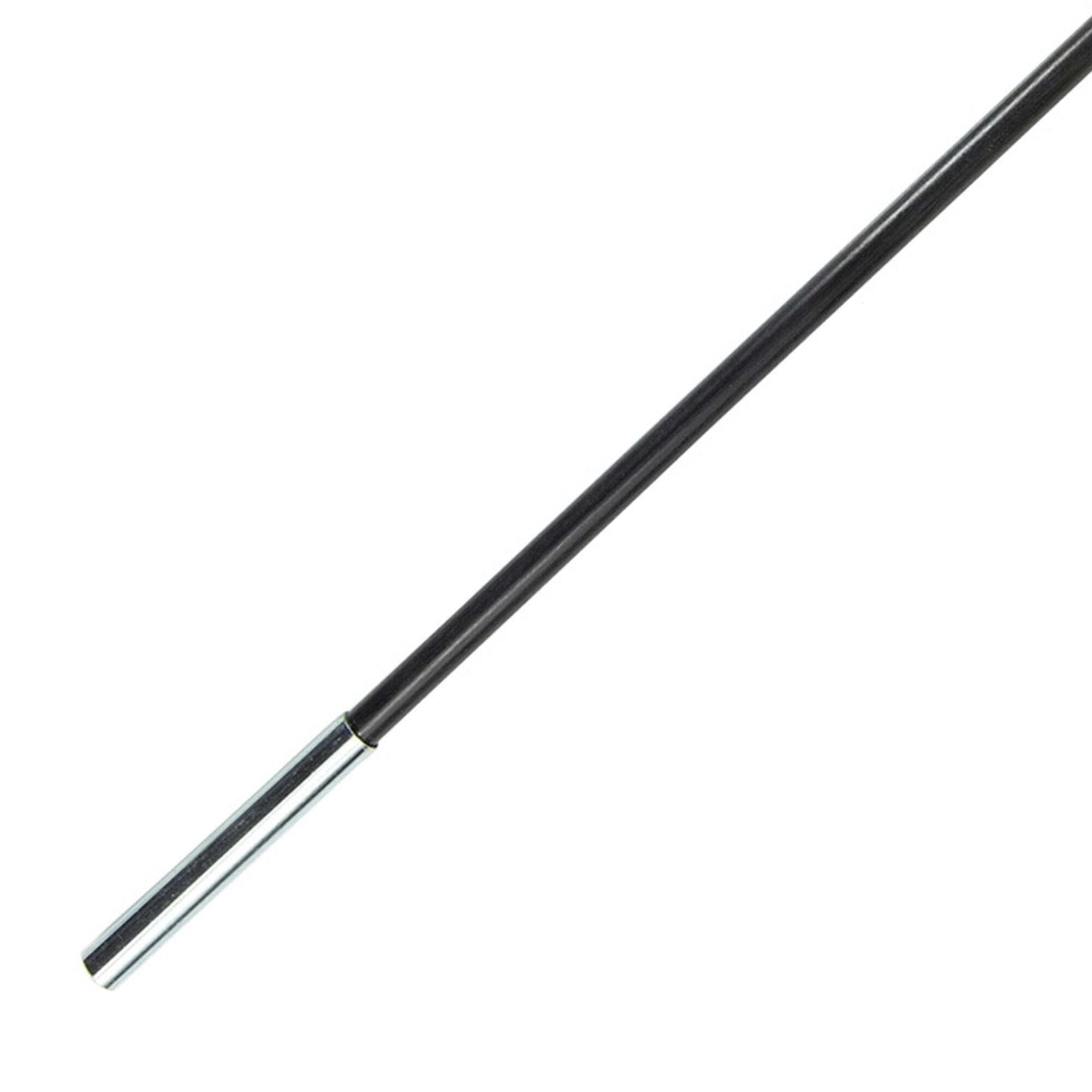 9.5mm glasvezel campingpaal (Zwart) 2/4