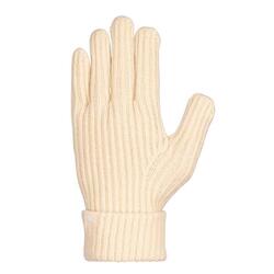 Gants D'hiver DOM Femme (Blanc Cassé)