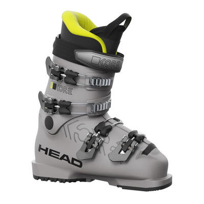 Botas de esquí Head Kore 60 grises para niños