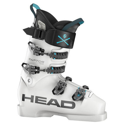 Botas de esquí Head Raptor Racing Dept M5 blancas para hombre