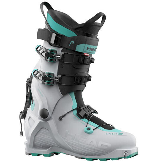 Chaussures De Ski Crux W Grey Femme
