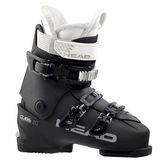Chaussures De Ski Cube 3 80 W Black Femme
