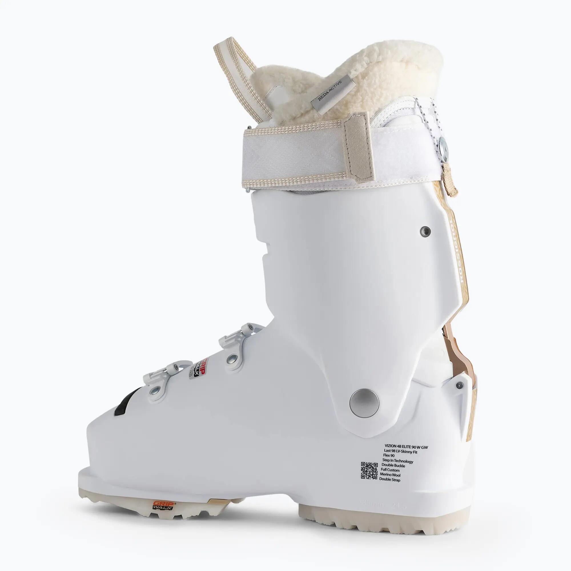 Rossignol Vizion 4B Elite 90 GW W női sícipő 2/7