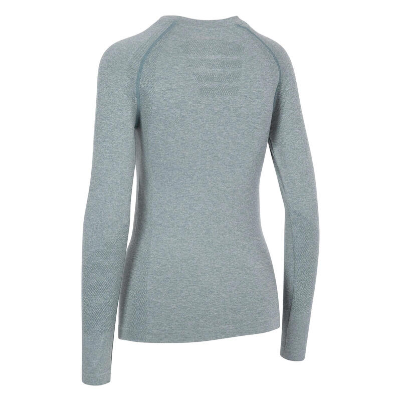 Dames Pelina TP75 Top (Wintergroene nevel)