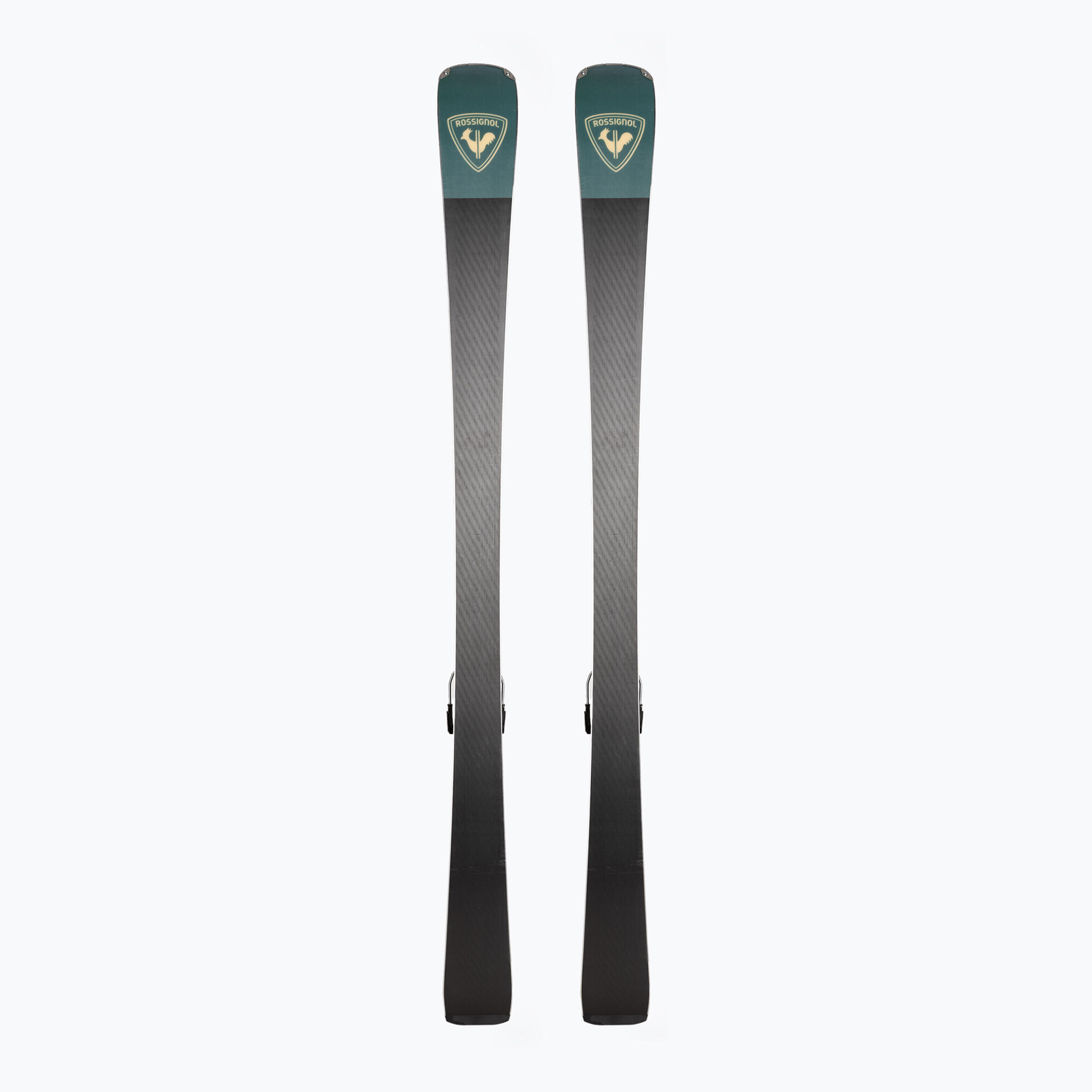 Skis - Ski alpin - Femme - Nova 10 XPRESS - Contrôle précis, Stabilité - Noir/Or 3/7