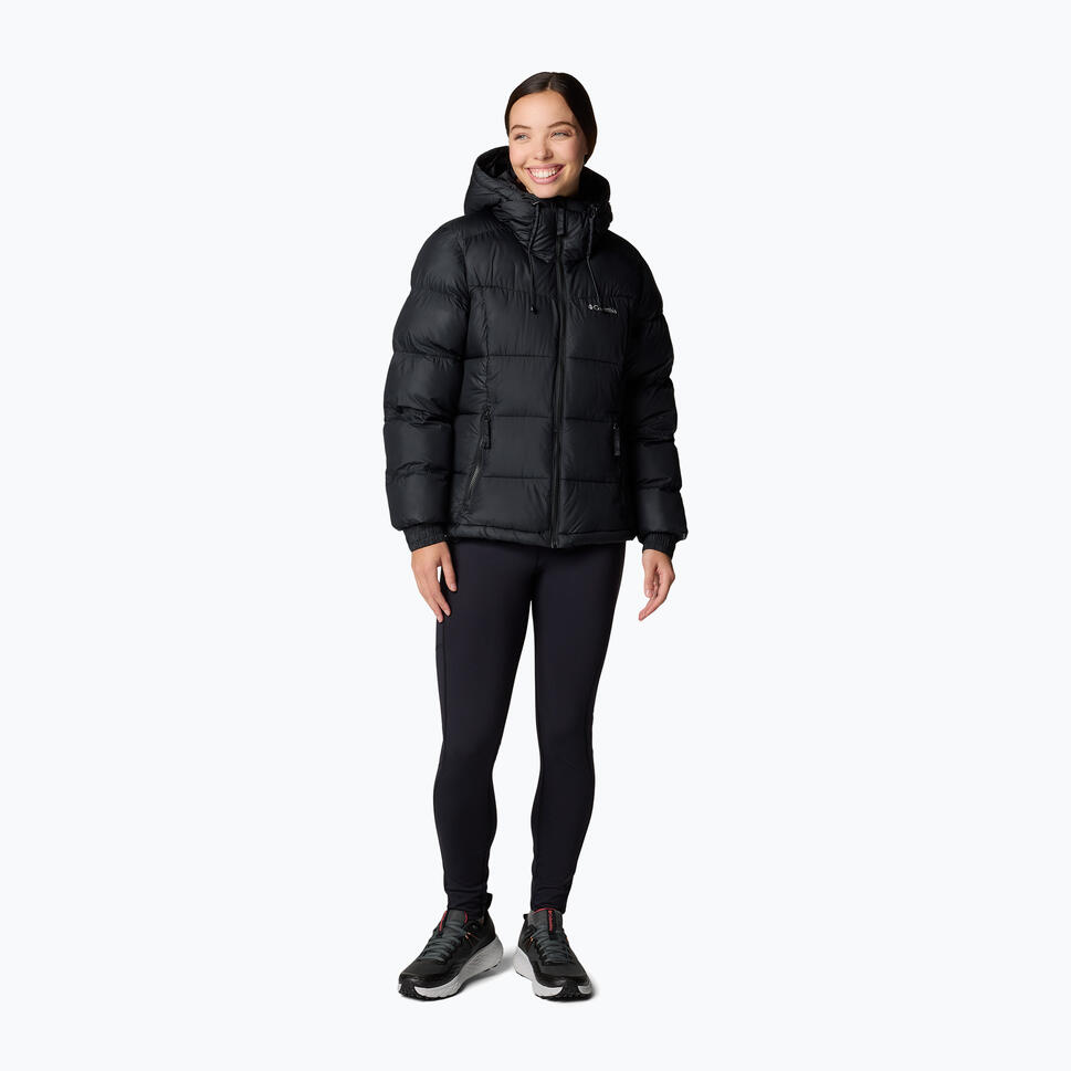 Kurtka puchowa damska Columbia Pike Lake Insulated II