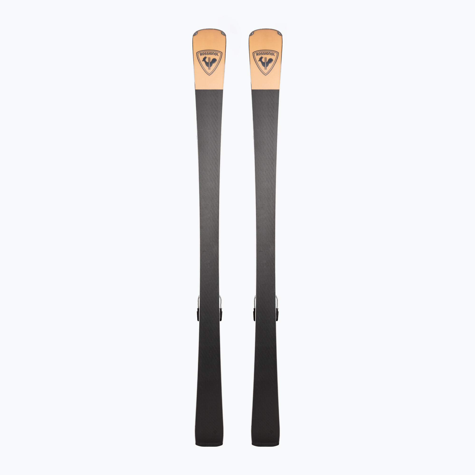 Sci da discesa da donna Rossignol Nova 8 + attacchi XP11 3/5