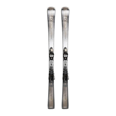 Rossignol nova 8 dames downhill-ski's + xp11 bindingen