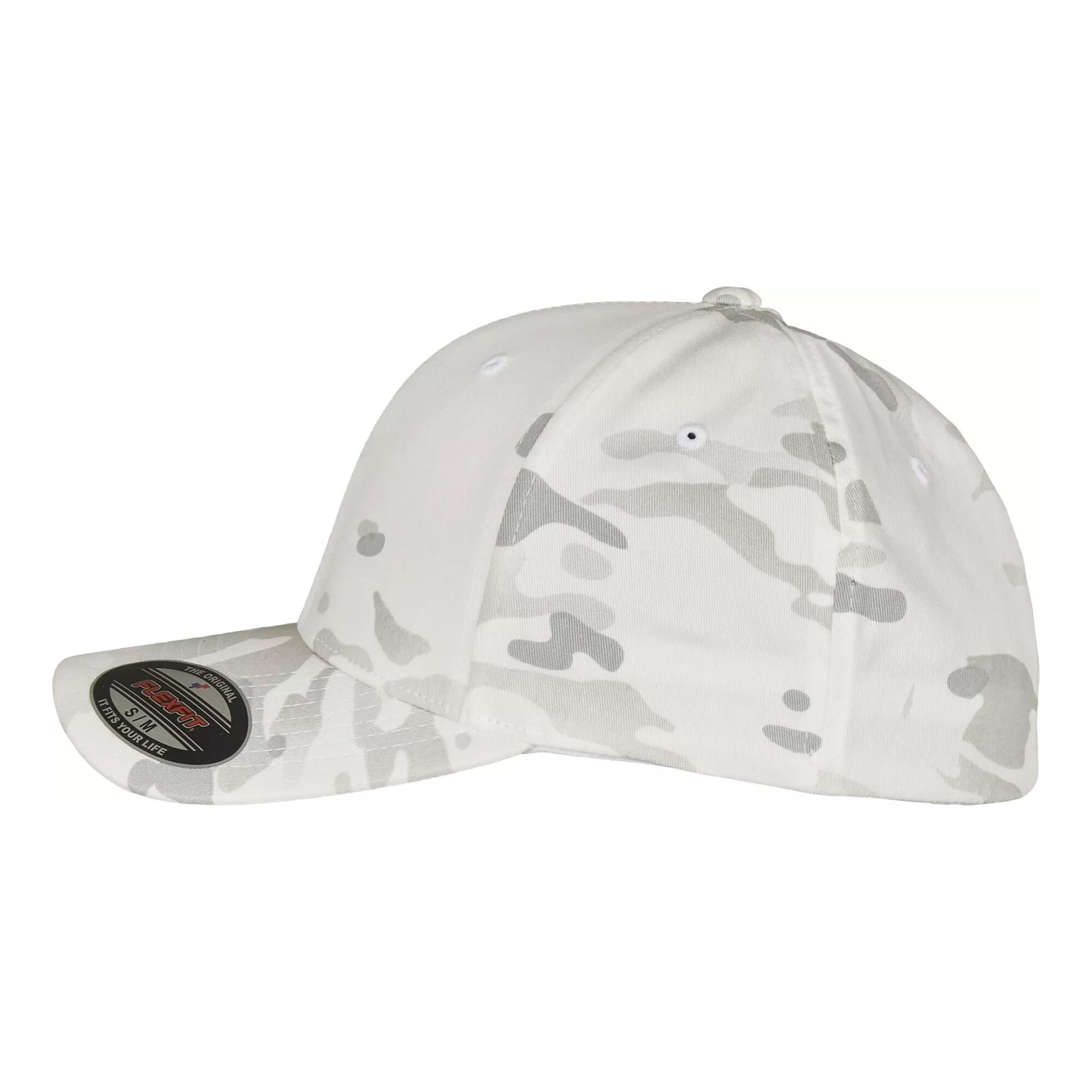Casquette De Baseball (Alpina MultiCam) 3/4