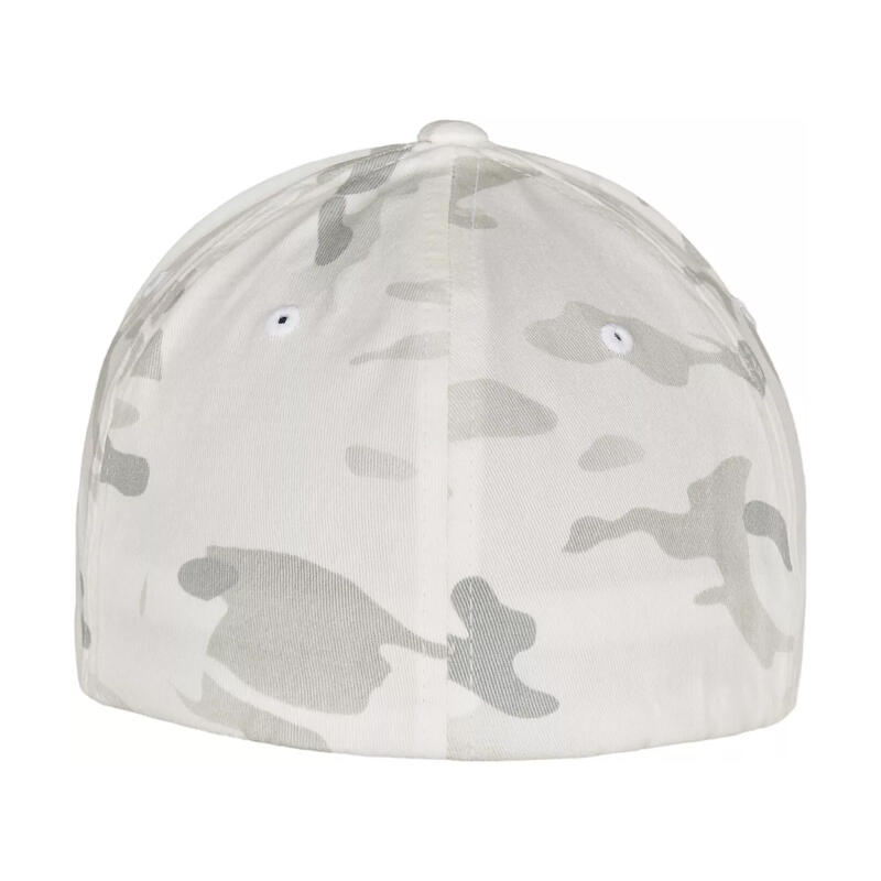 Șapcă De Baseball Flexfit Camuflaj 6 Panel Adulți