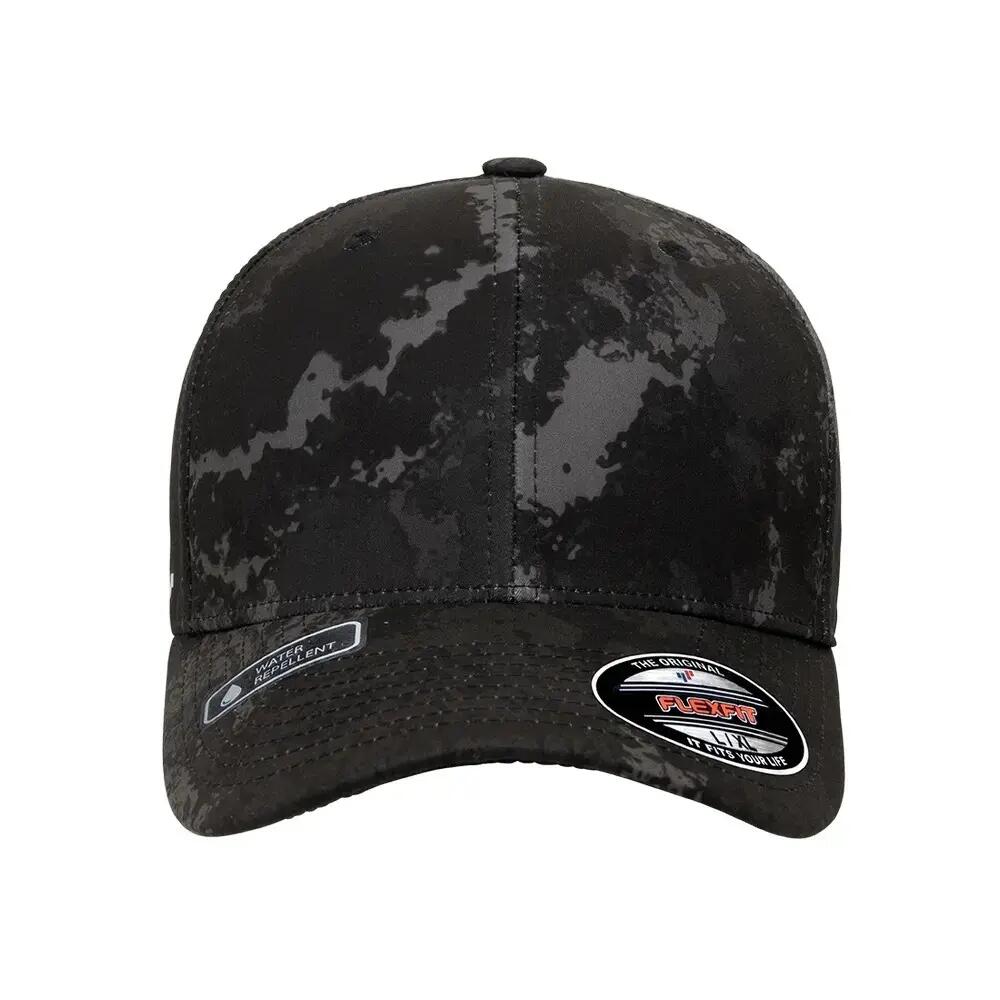 Veil Camo Cap (Poseidon Black)