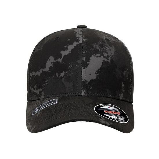 Casquette Motif/style Camouflage VEIL (Noir)