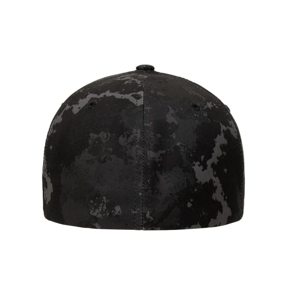 Boné Veil Camo (Poseidon Preto) 2/4