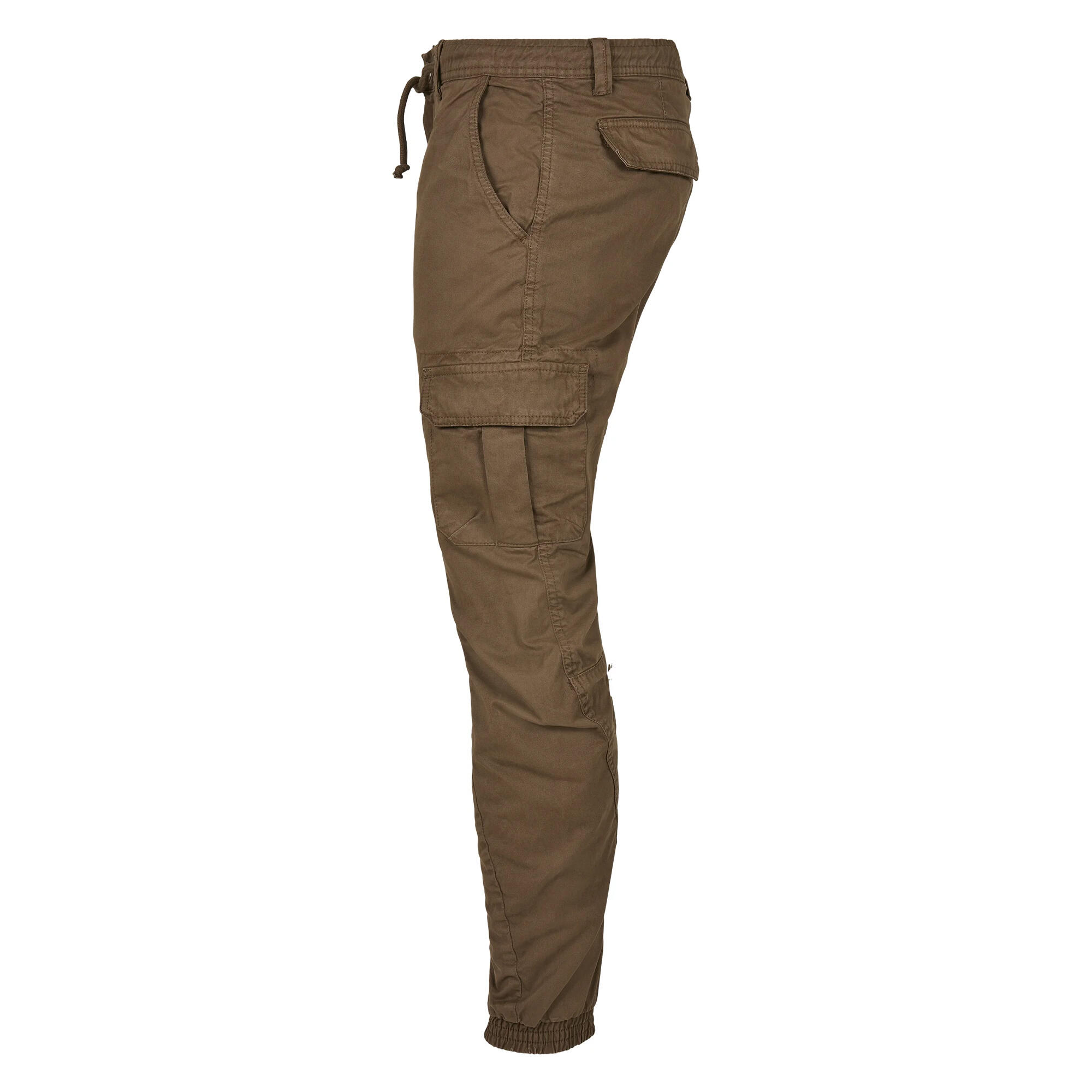 Pantaloni Cargo Semplice Uomo Urban Classics Fondo Scuro 3/4