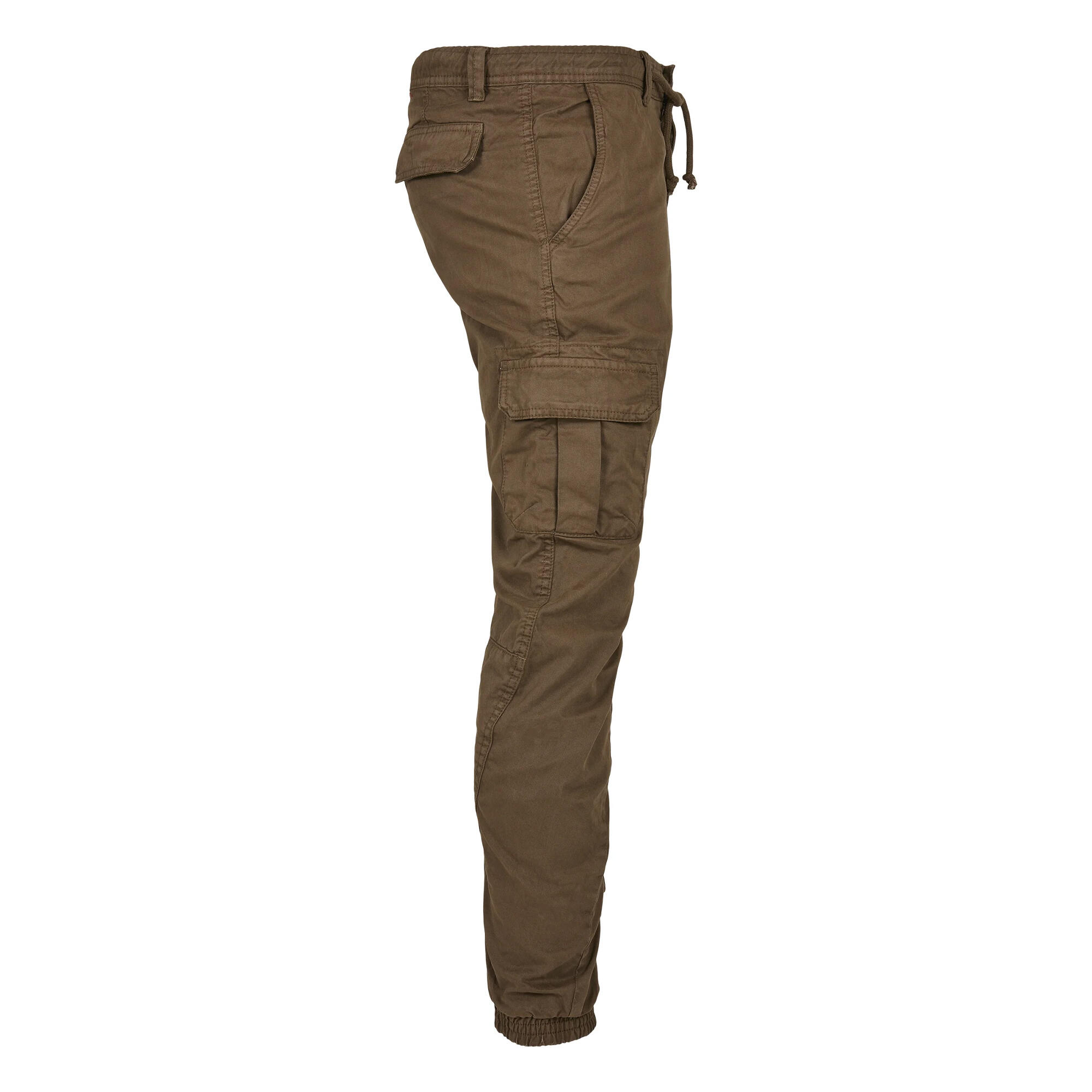 Pantaloni Cargo Semplice Uomo Urban Classics Fondo Scuro 4/4