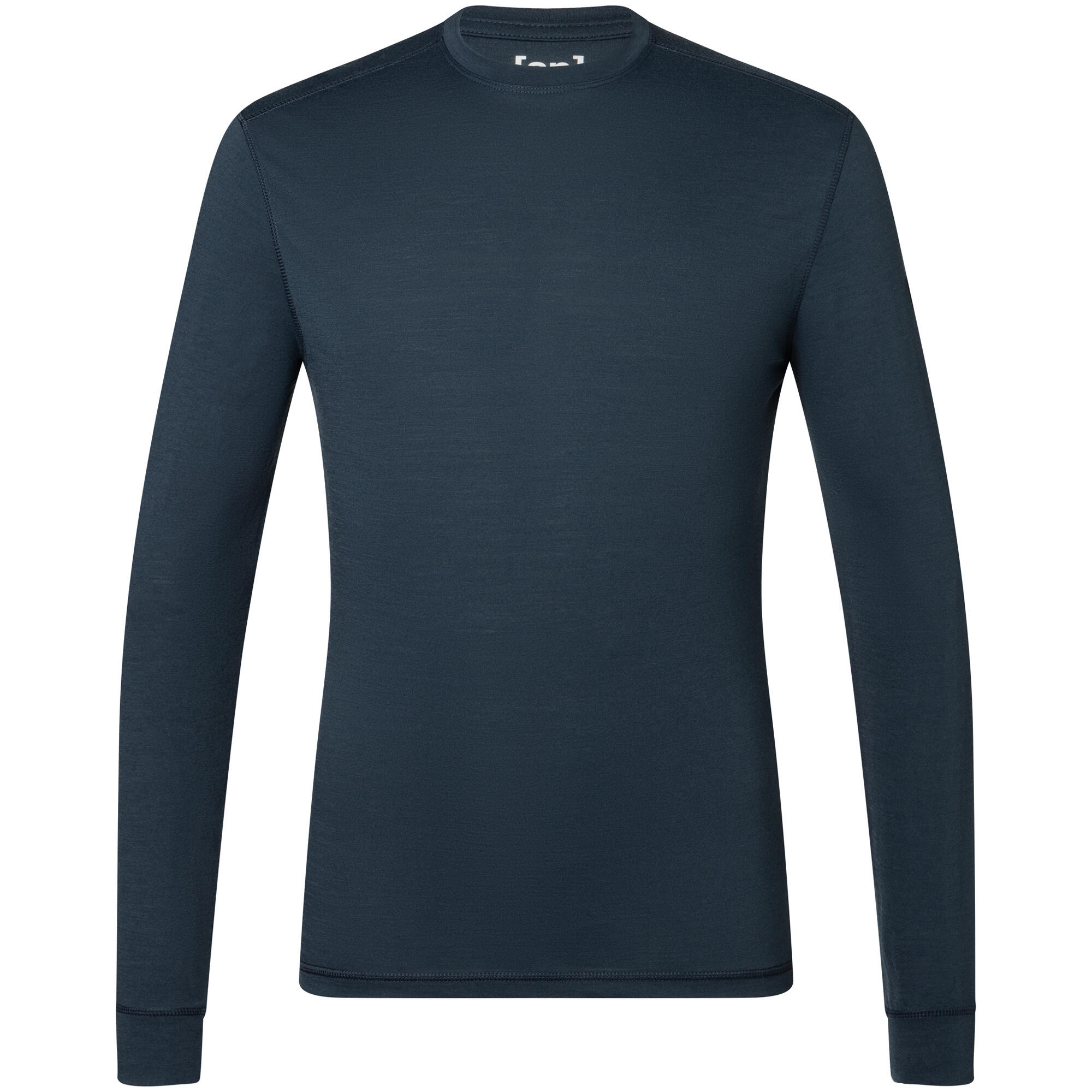 Koszulka termoaktywna z długim rękawem męska SUPER.NATURAL Tundra 175 LS 3/4