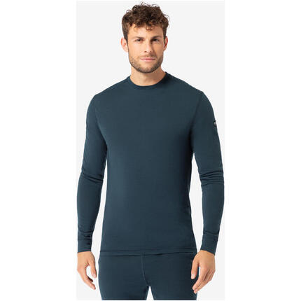 Koszulka termoaktywna z długim rękawem męska SUPER.NATURAL Tundra 175 LS