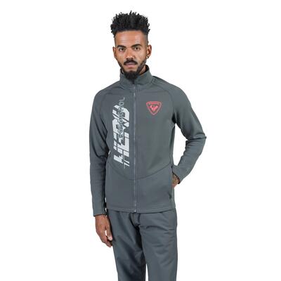 Felpa Rossignol New Hero Classique Clim da uomo