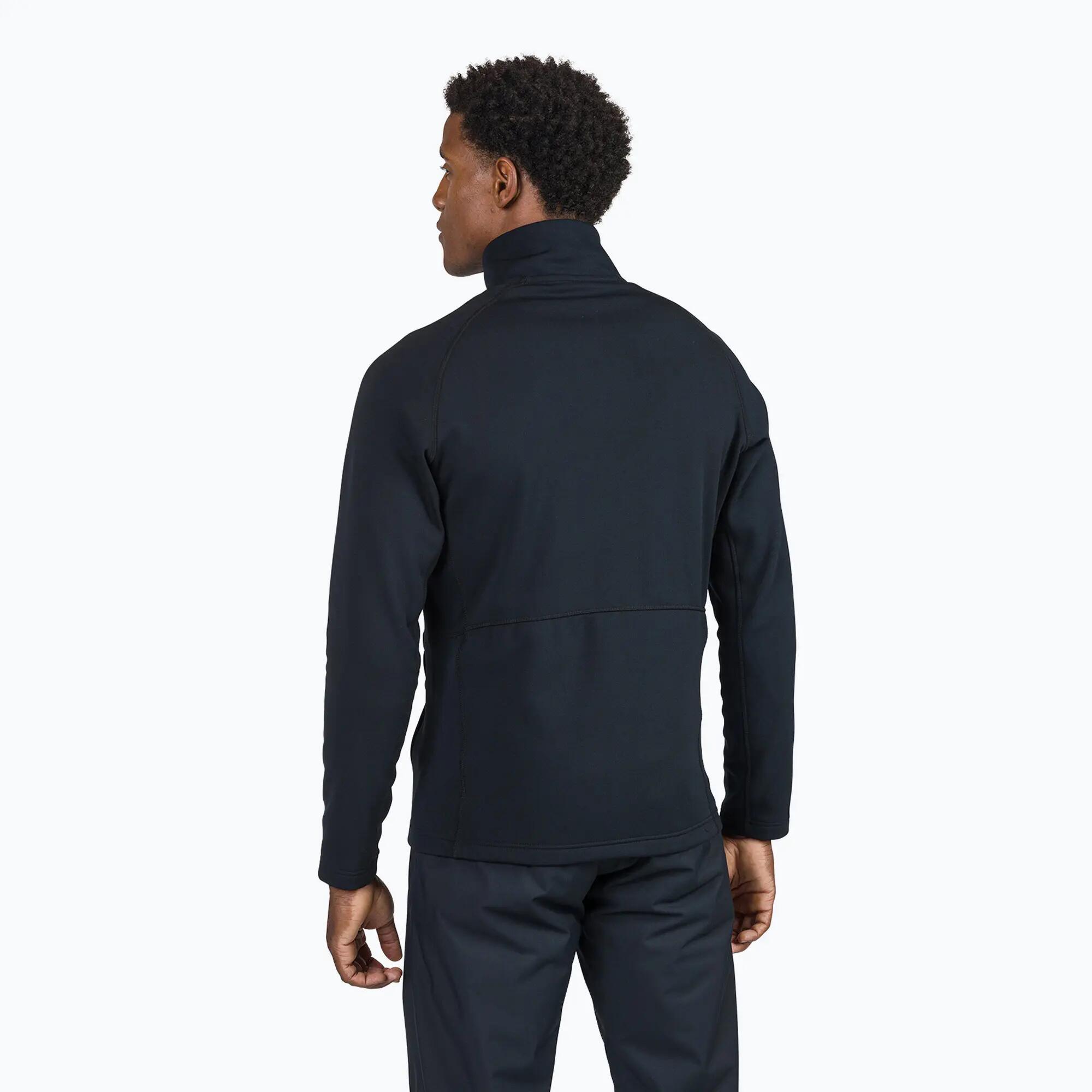 Bluza Rossignol męska New Hero Classique Clim czarna 3/5