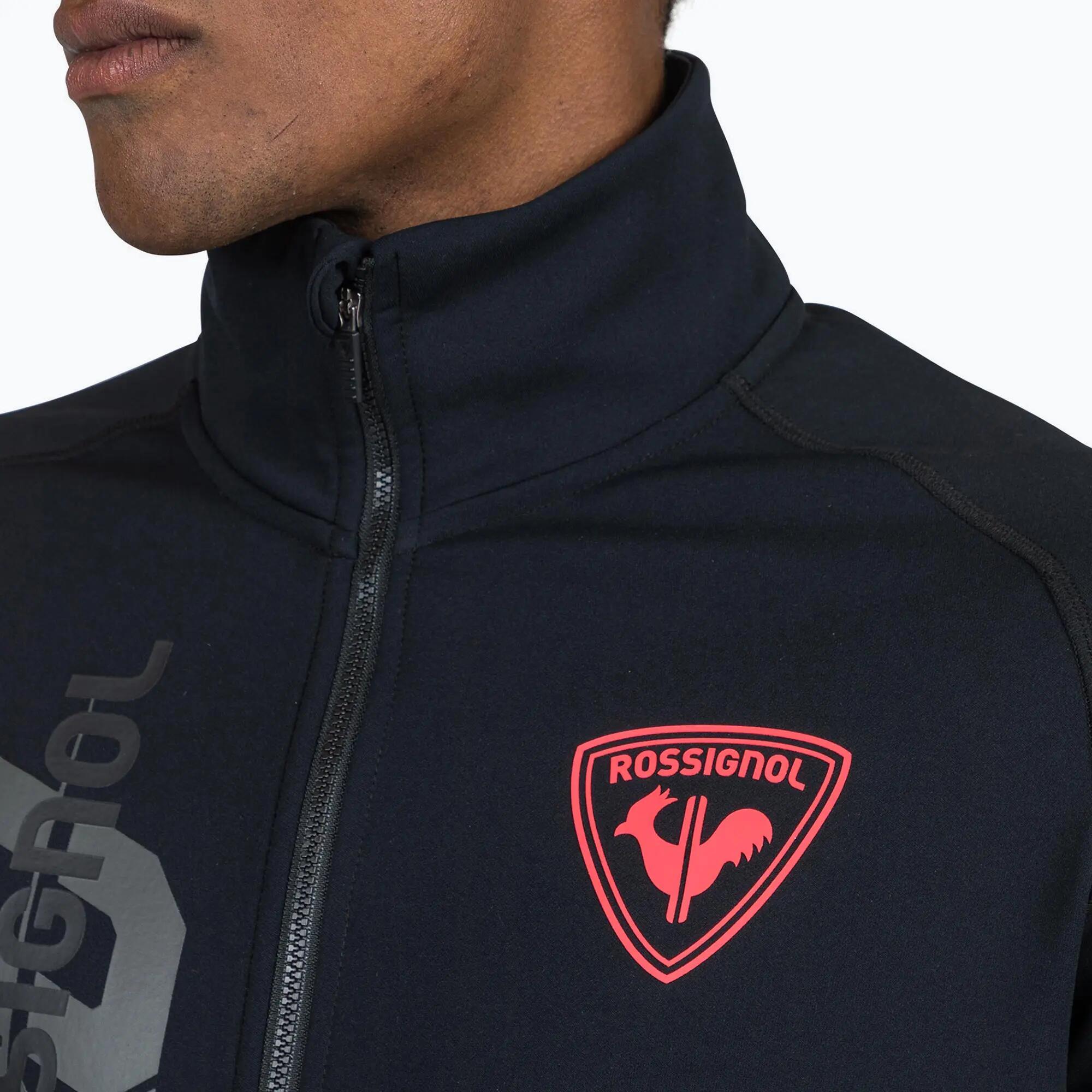 Bluza Rossignol męska New Hero Classique Clim czarna 4/5