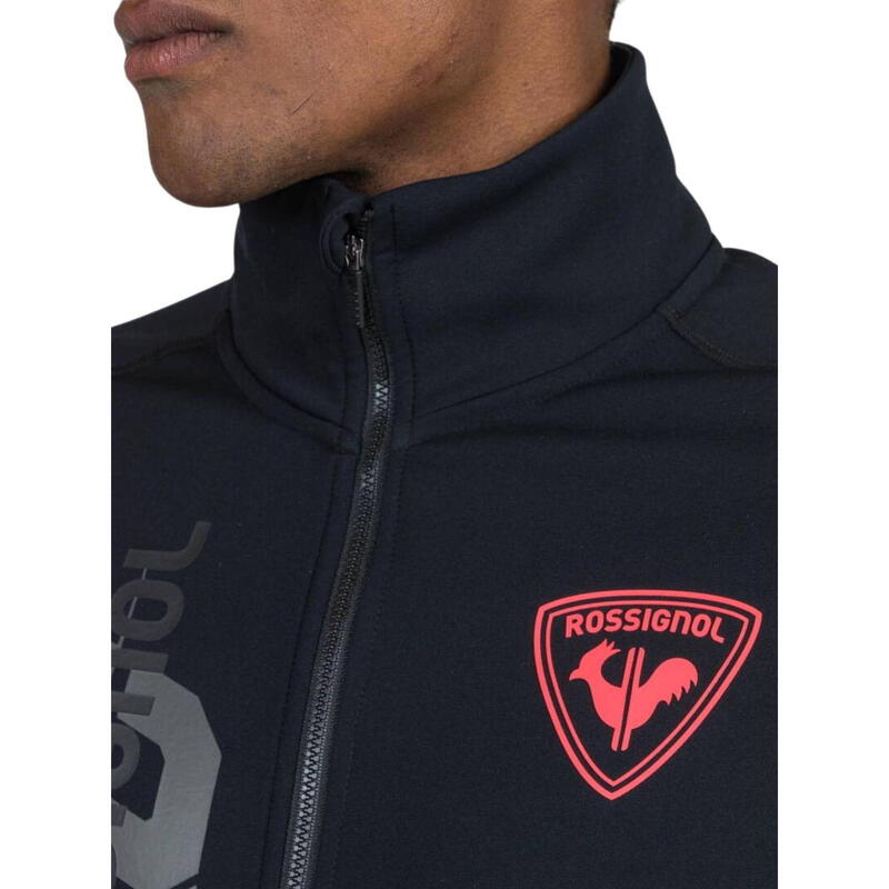 Maglione Tecnico Rossignol Bambina - Termico Per Sci E Sport Invernali - Foto 3