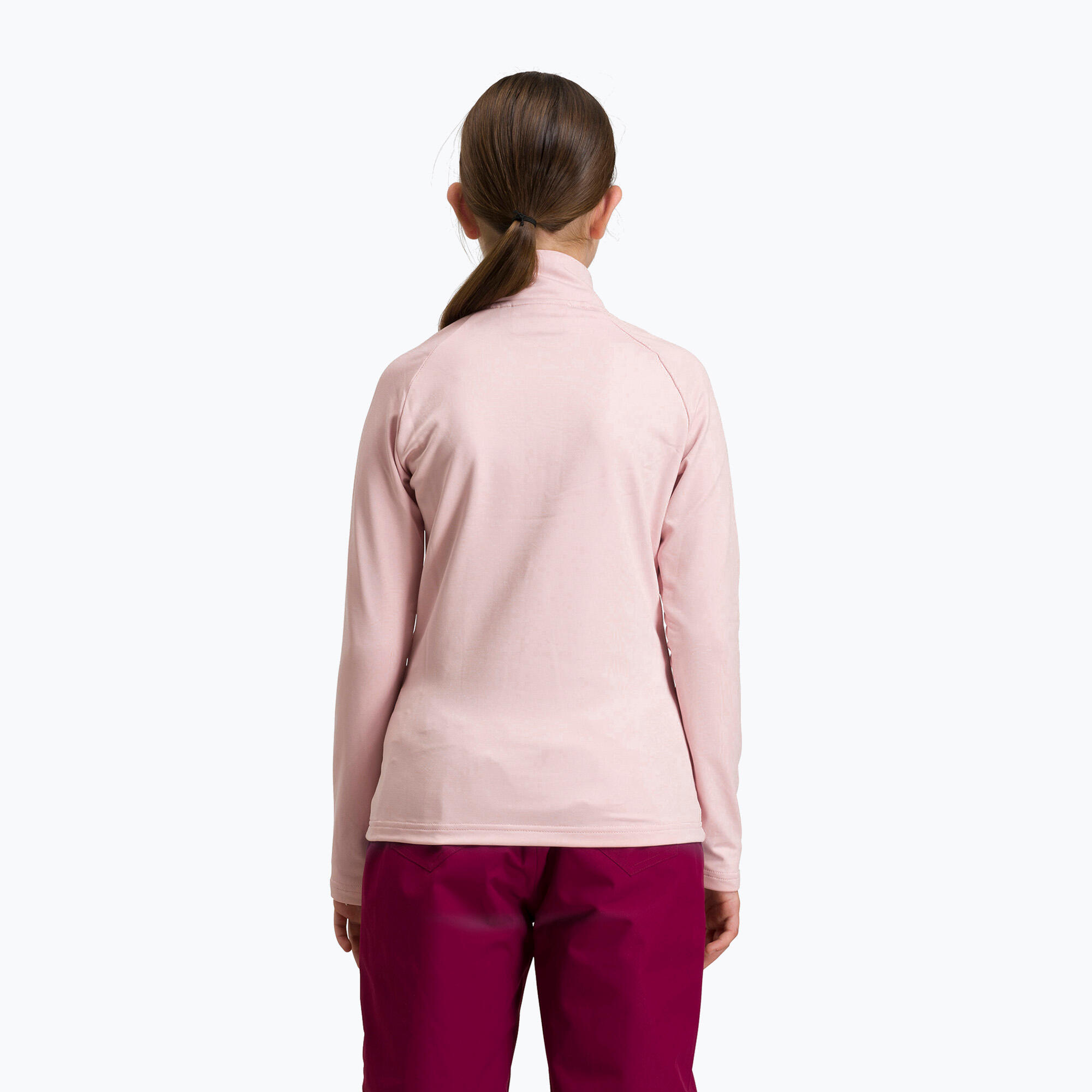 Sweat enfant Rossignol Girl Warm Stretch 2/5
