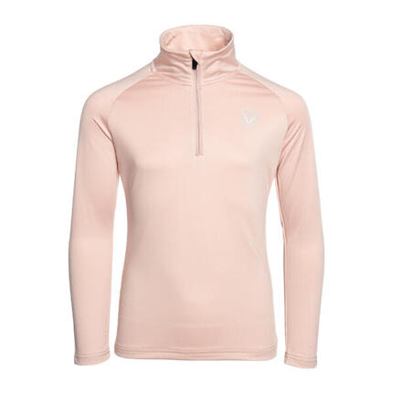 Sudadera infantil Rossignol Girl Warm Stretch