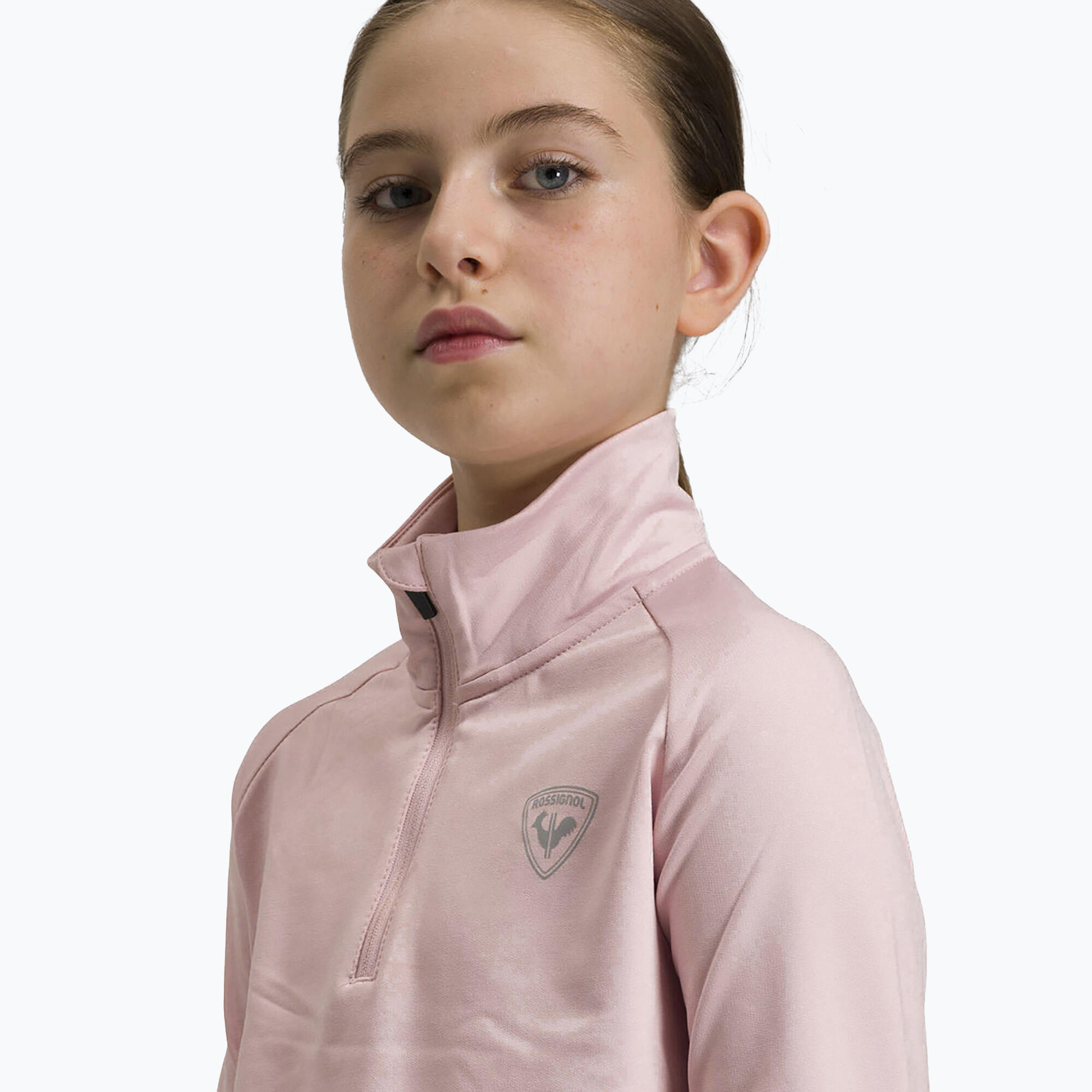Sweat enfant Rossignol Girl Warm Stretch 5/5