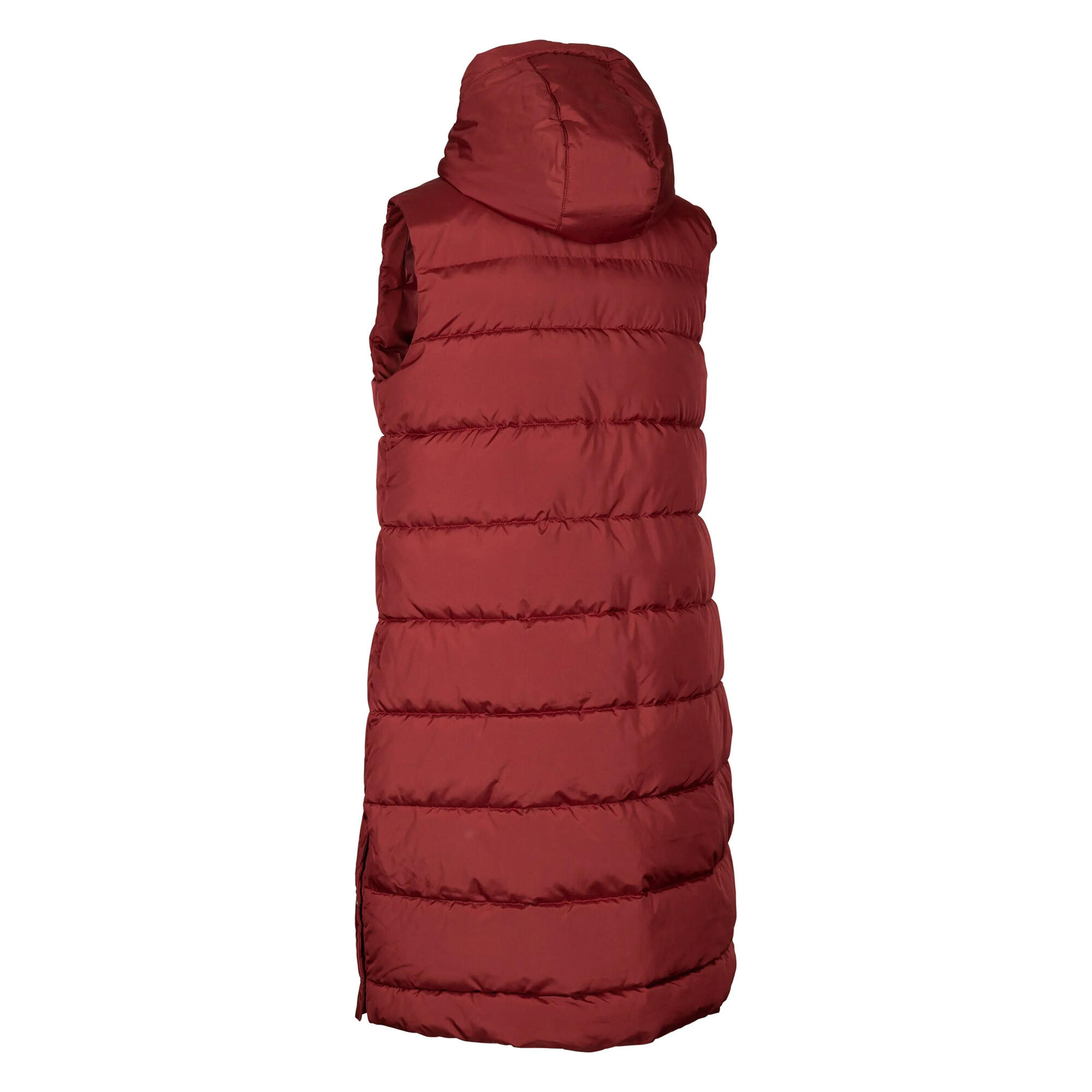 Veste Sans Manches LEONA Femme (Pourpre) 2/5