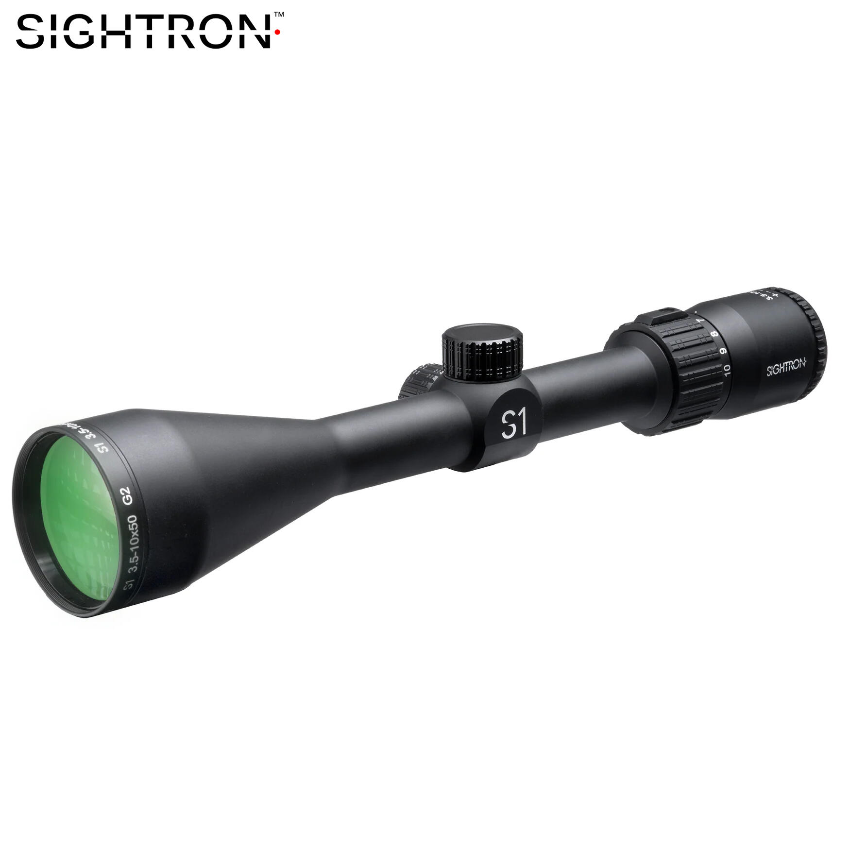 SIGHTRON SIGHTRON S1 3.5-10X50 G2 DUPLEX RICHTKIJKER