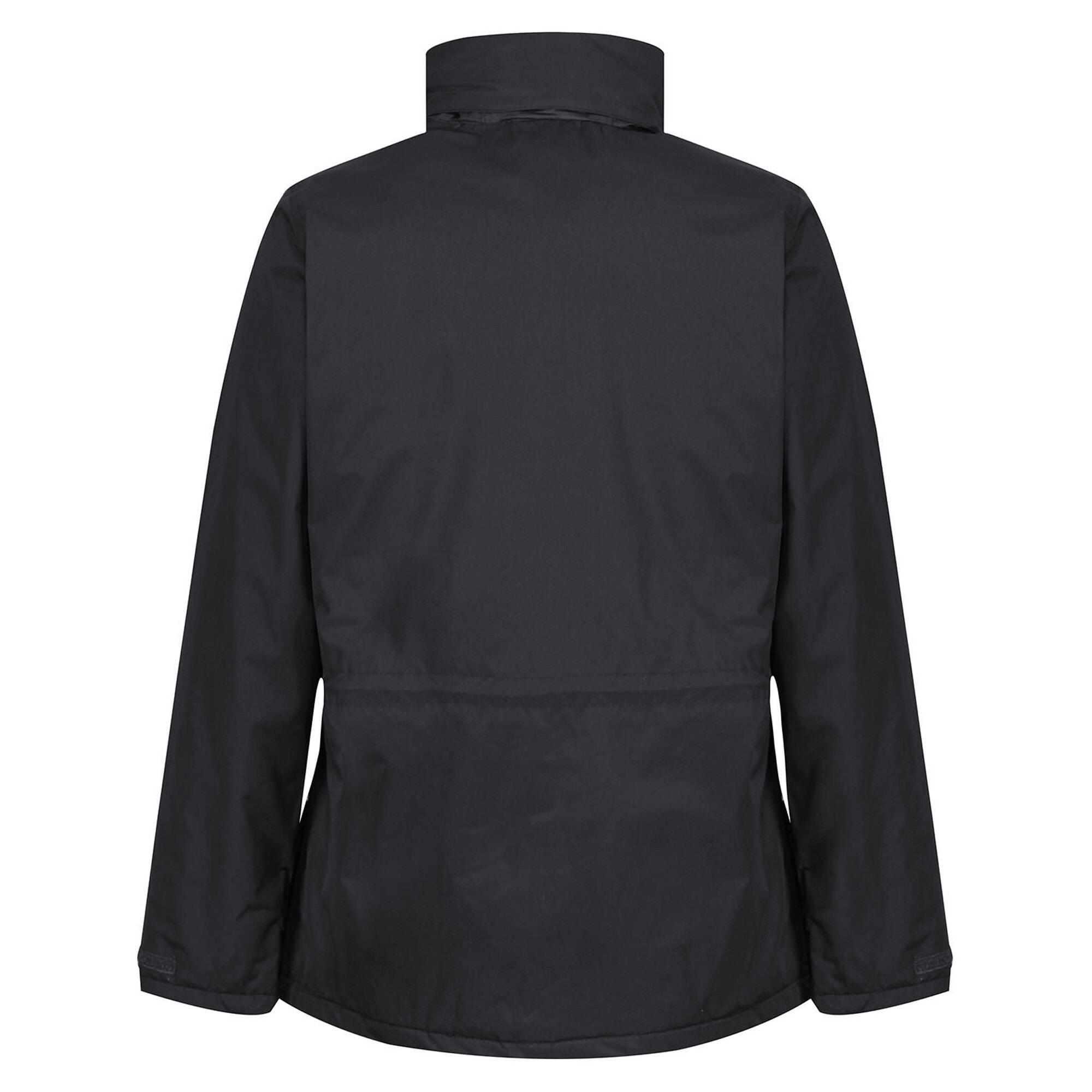 PerformanceJacke Beauford Damen Schwarz 2/3