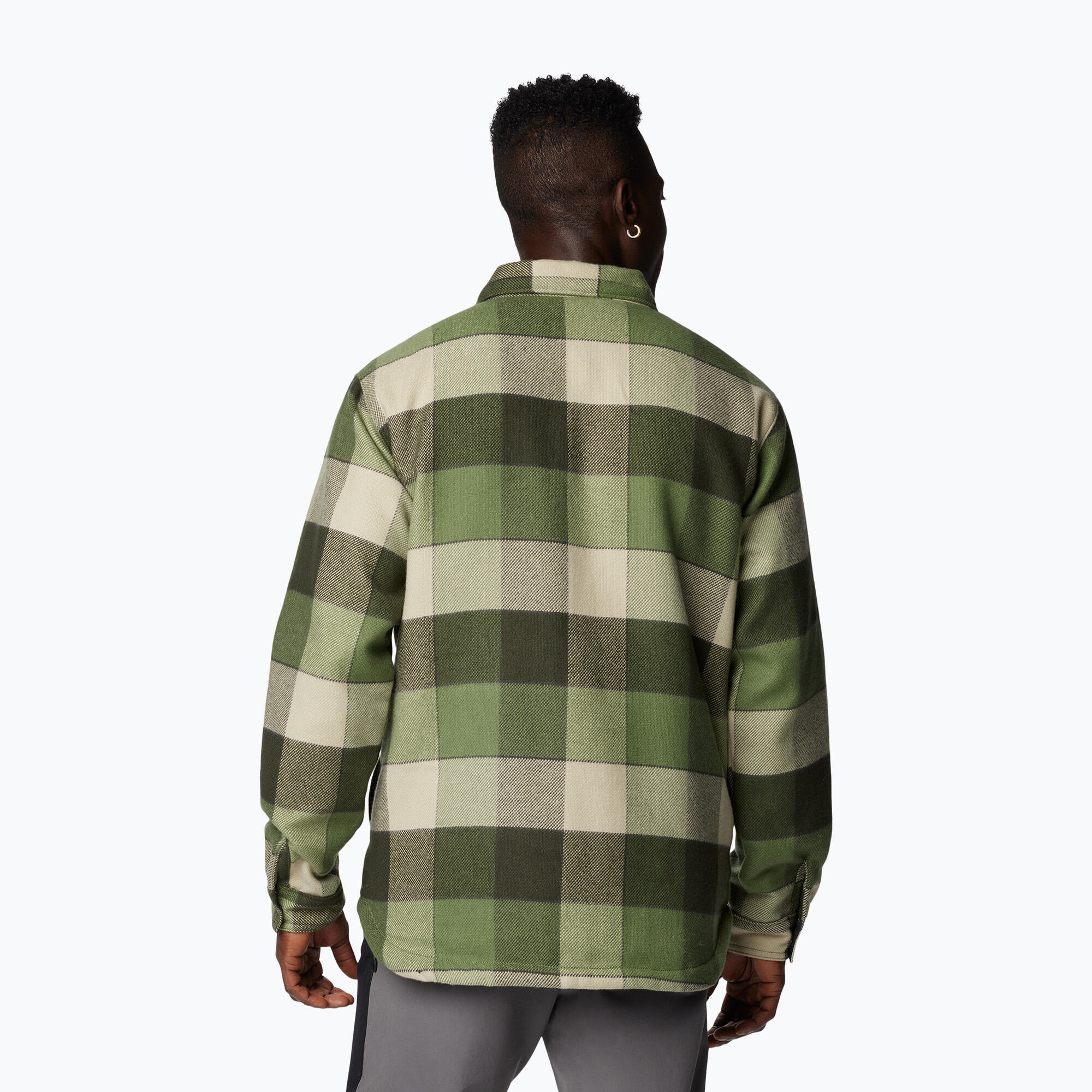 Camisa Columbia Windward II para homem 3/6