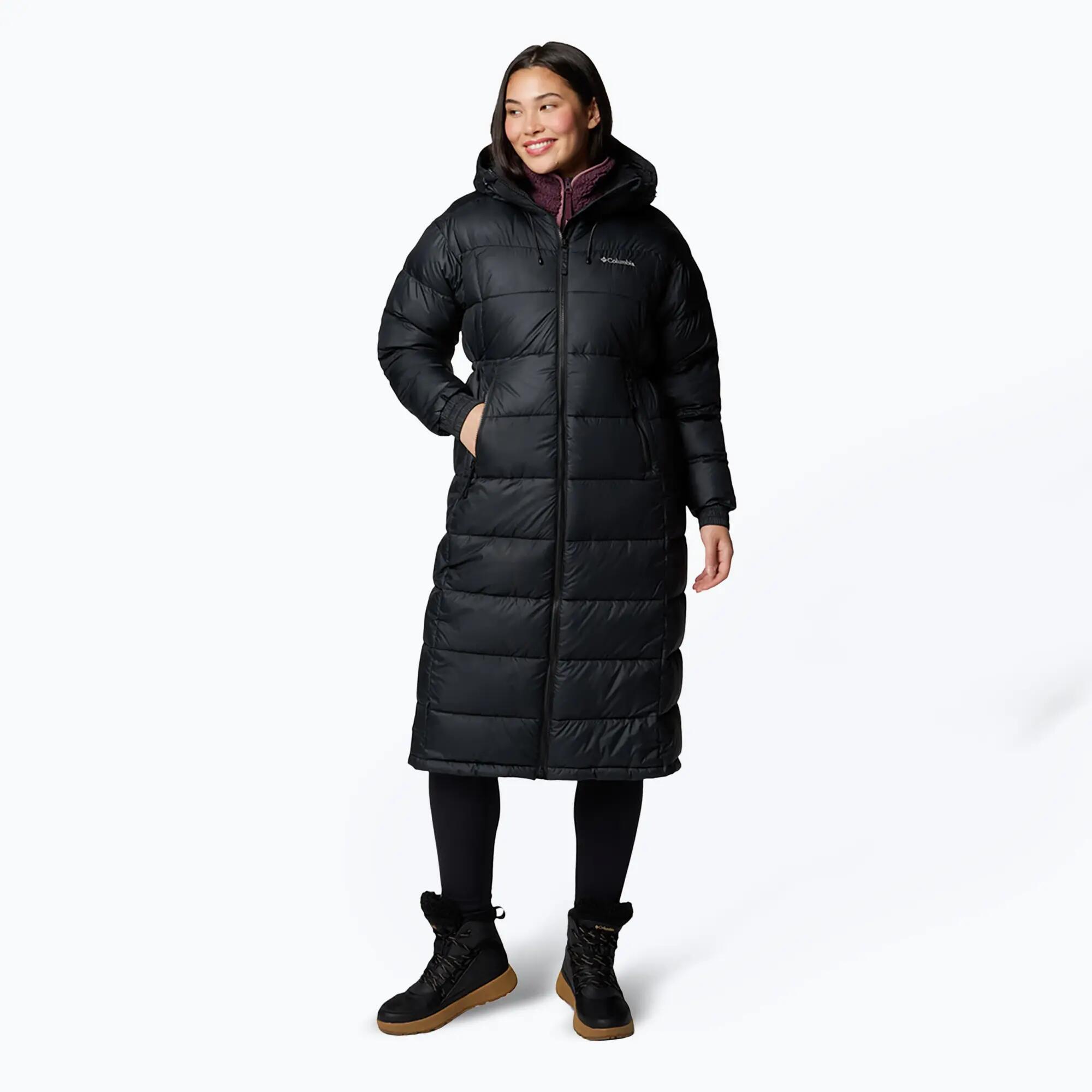 Casaco de inverno Columbia Pike Lake II para mulher 4/7