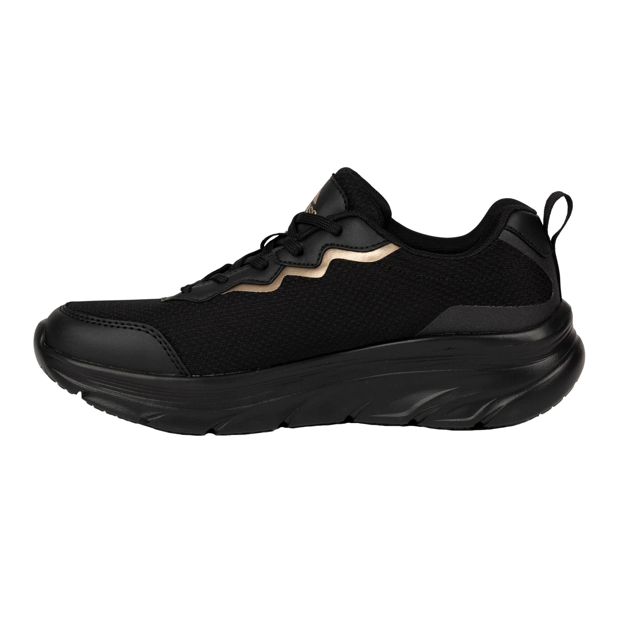 Sneaker "Ave" Damen Schwarz 3/5
