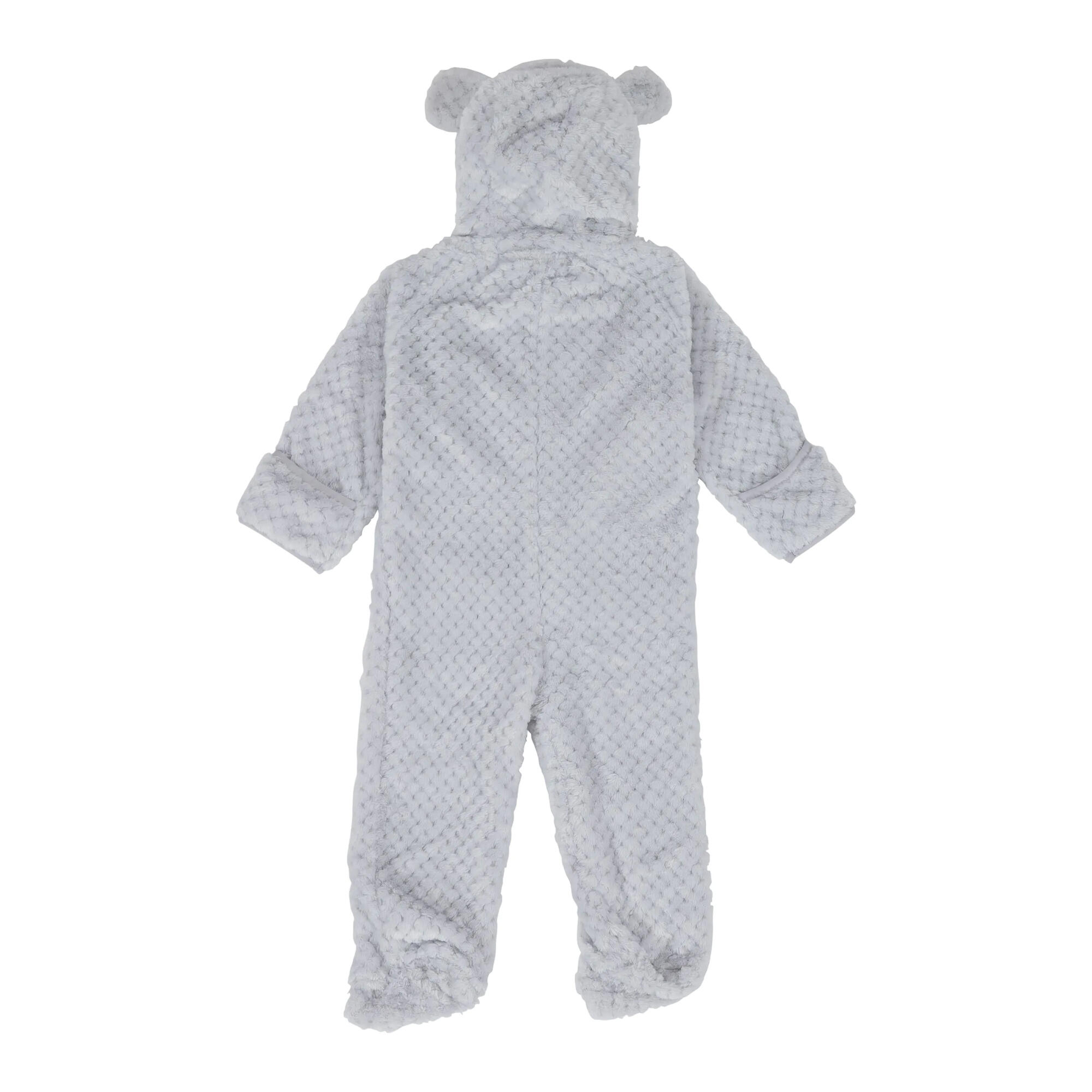 Combinaison De Bébé LOVEABLE Bébé (Gris Pâle) 2/3