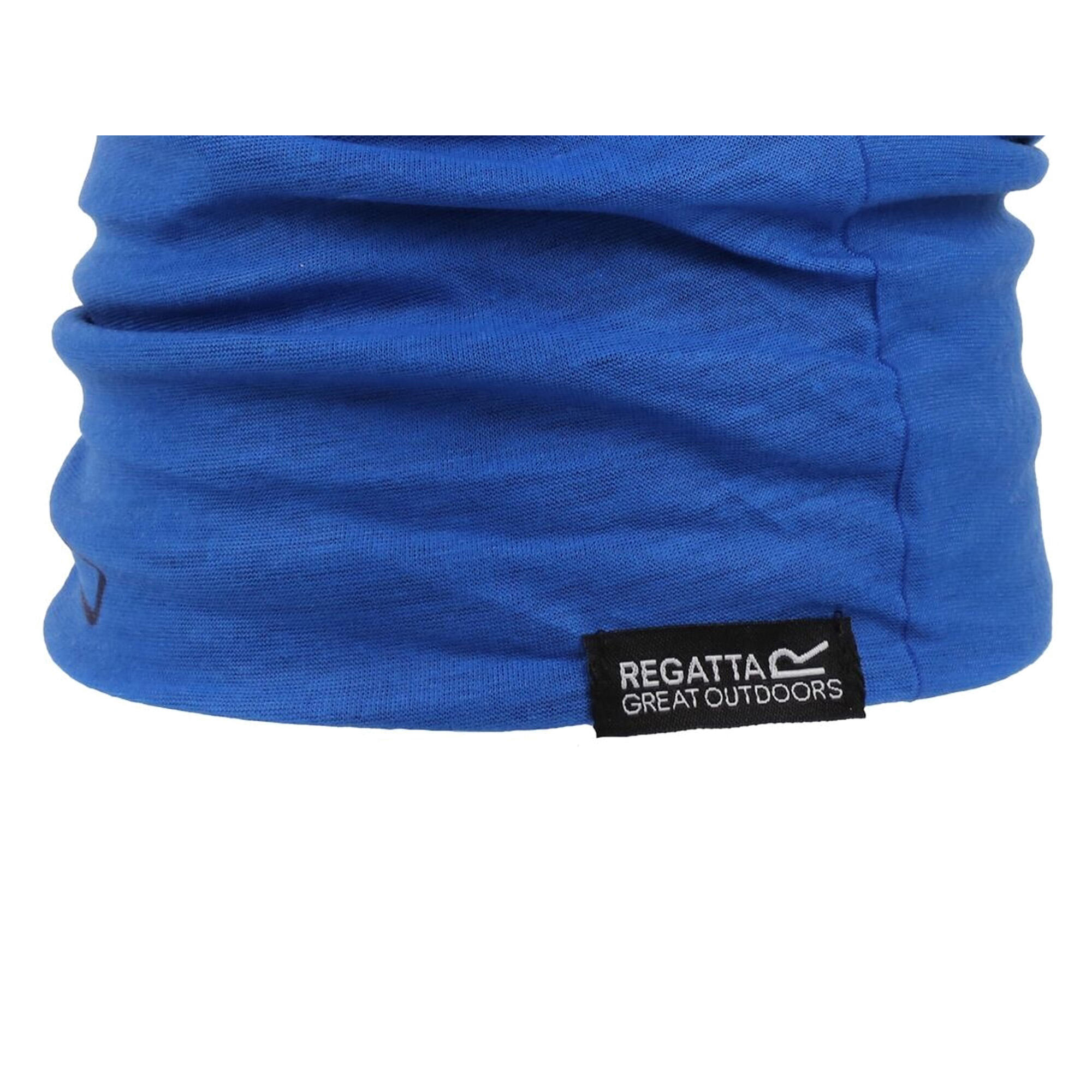 Cachecou MULTITUBE Adulte (Bleu Foncé) 2/3