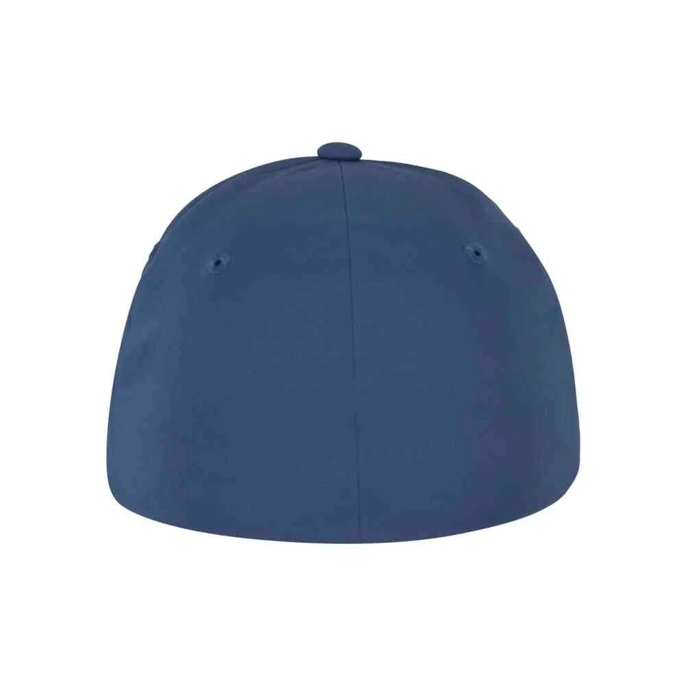 Boné de basebol Delta Plain (Azul Orion) 2/3