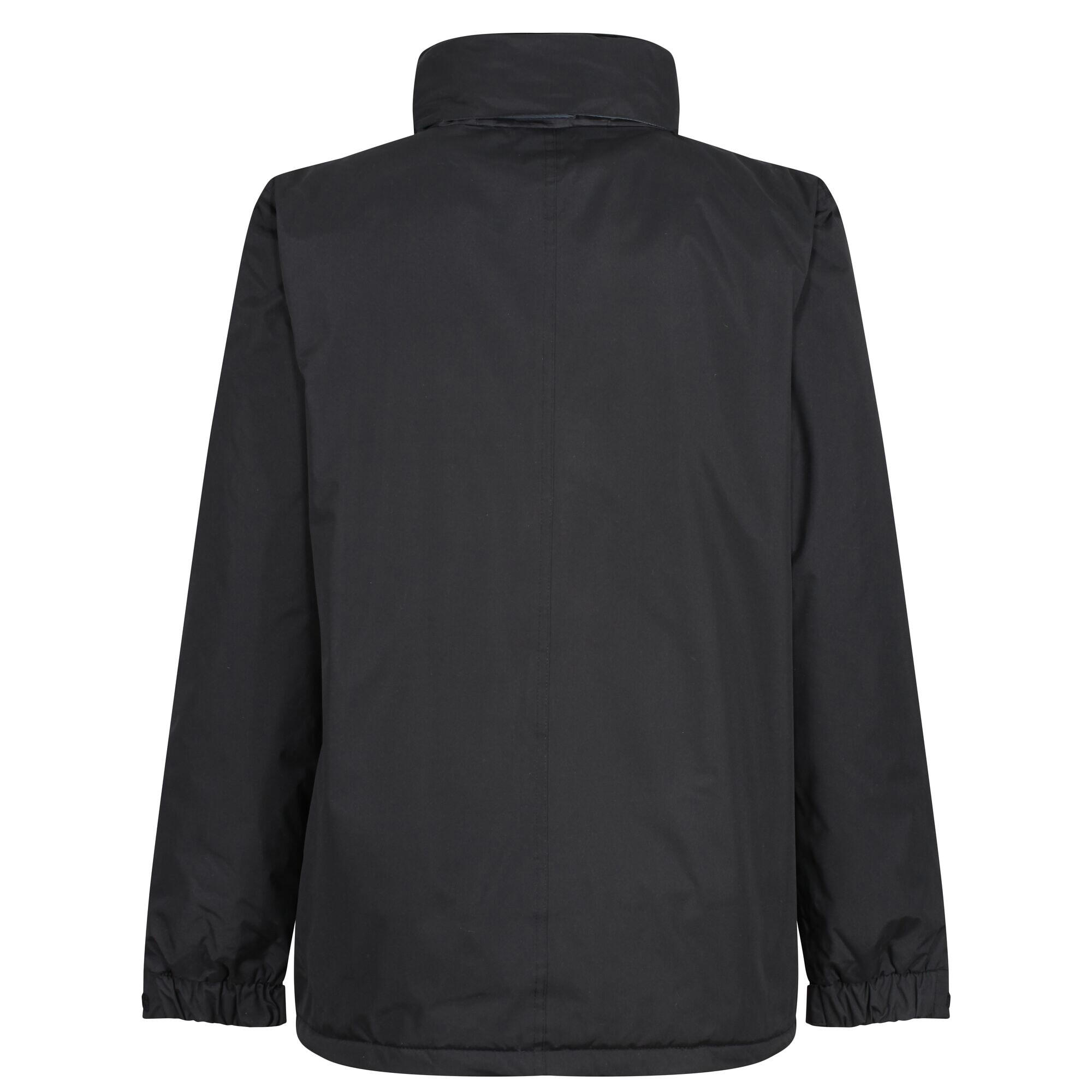 Mens Beauford Insulated Waterproof Windproof Performance Jacket (Black) 2/3