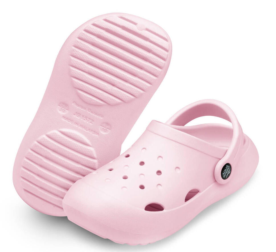Klapki basenowe chodaki dla dzieci Aqua Speed Lugo