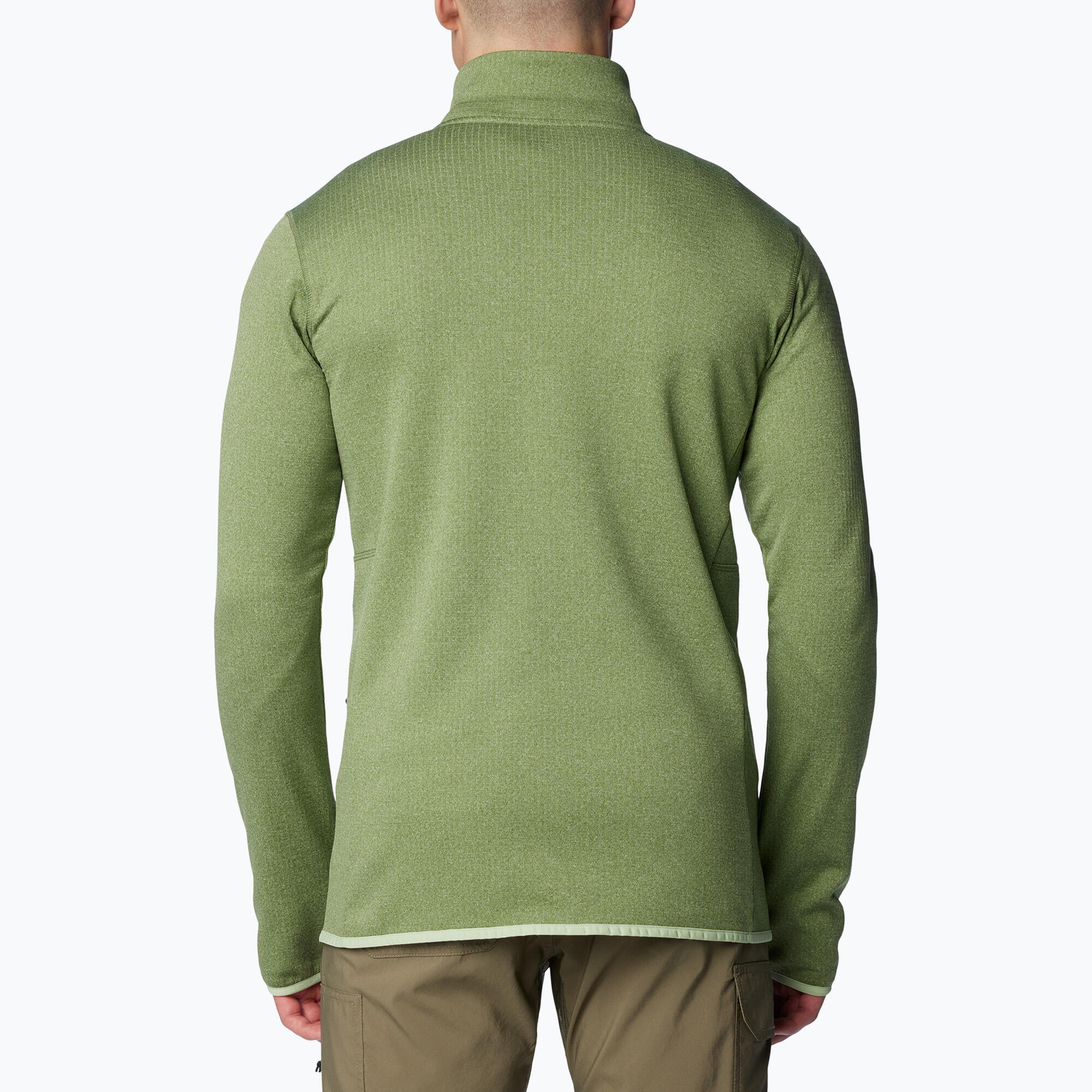 Felpa da trekking Columbia Park View Fleece FZ da uomo 2/5