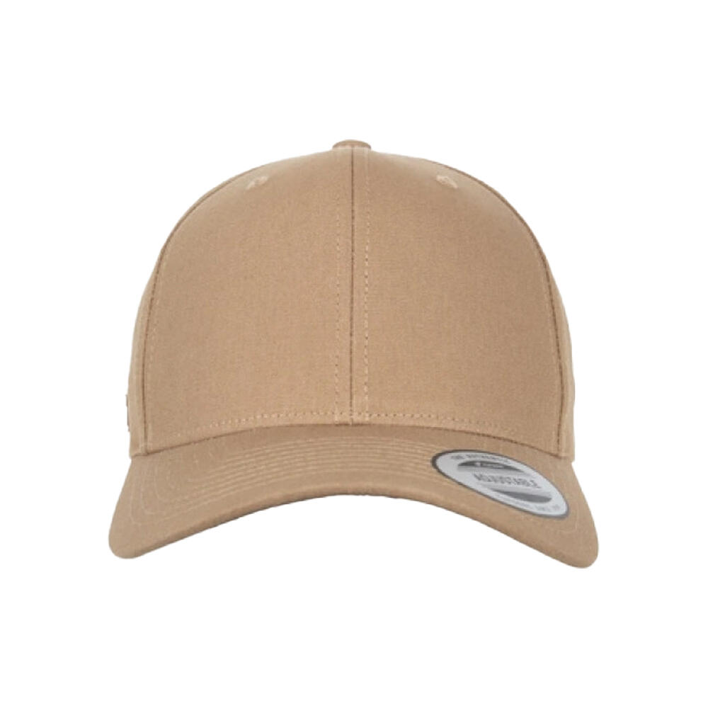 Boné Snapback 6 Panel Curved Peak (Croissant) 4/4