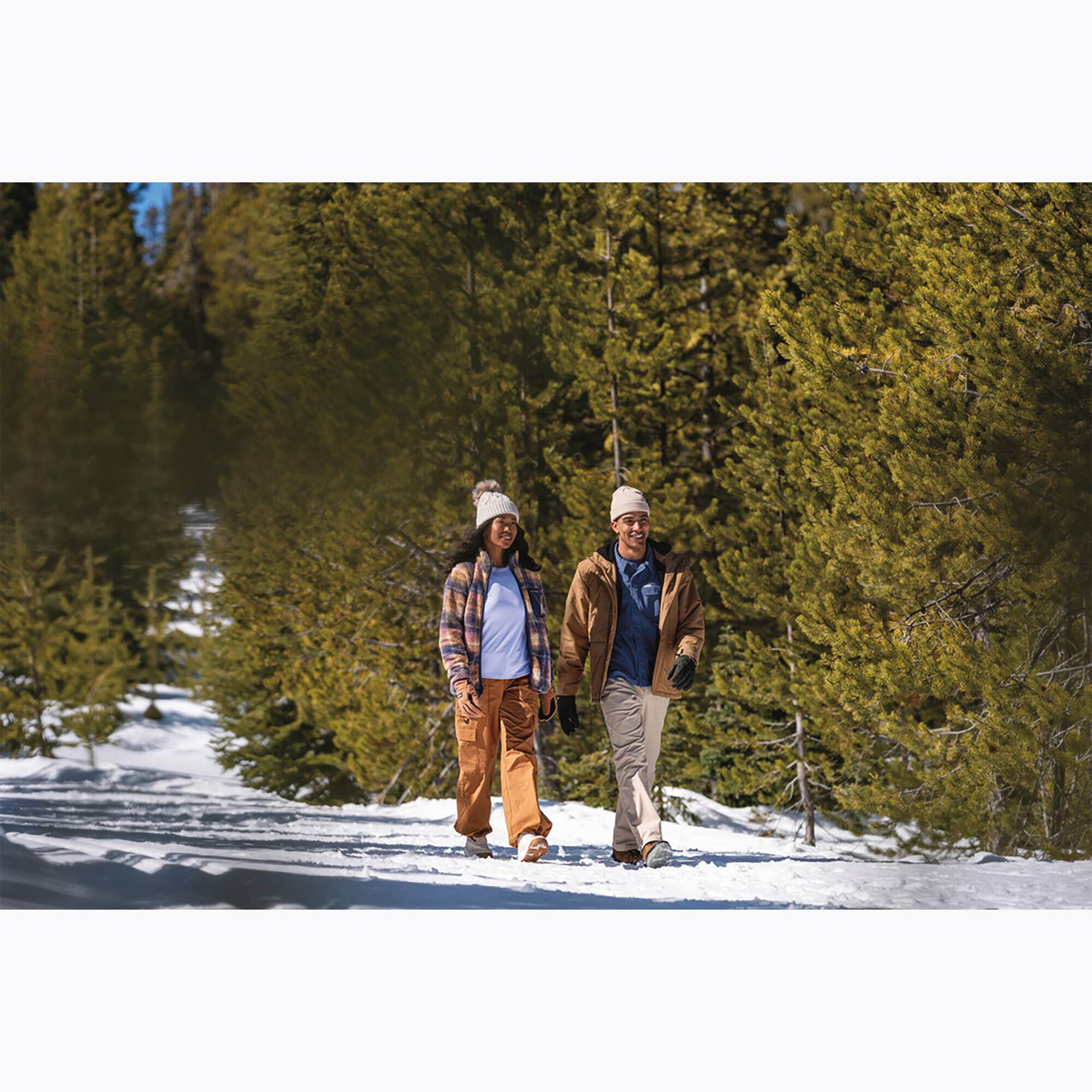 Bonnet d'hiver femme Boundless Days Cable Columbia 2/5