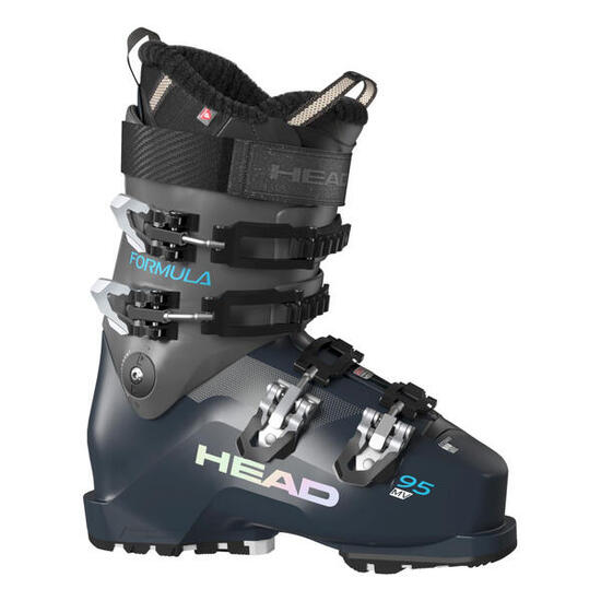 Scarponi da sci da donna Head Formula 95 W Mv Gw Dark Blueanthrac