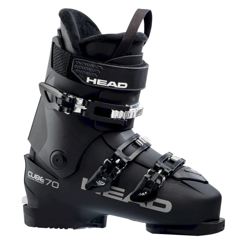 Head Cube 3 70 Black-Anthracite Men's Ski Boots