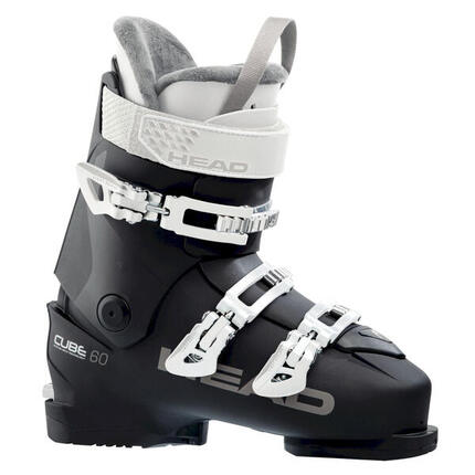 Chaussures De Ski Cube 3 60 W Black-white Femme