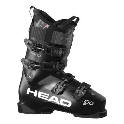 Chaussures De Ski Formula 100 Mv Black Homme