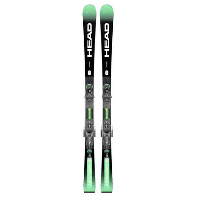 Head Supershape E-Magnum Skiset 2025