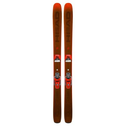 Head Kore 99 Ski Pack + Attack 14 Gw Herenbindingen