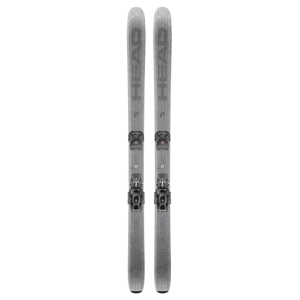 Head Kore 87 Ski Pack + Attack Lyt 11 Gw Men's Bindings