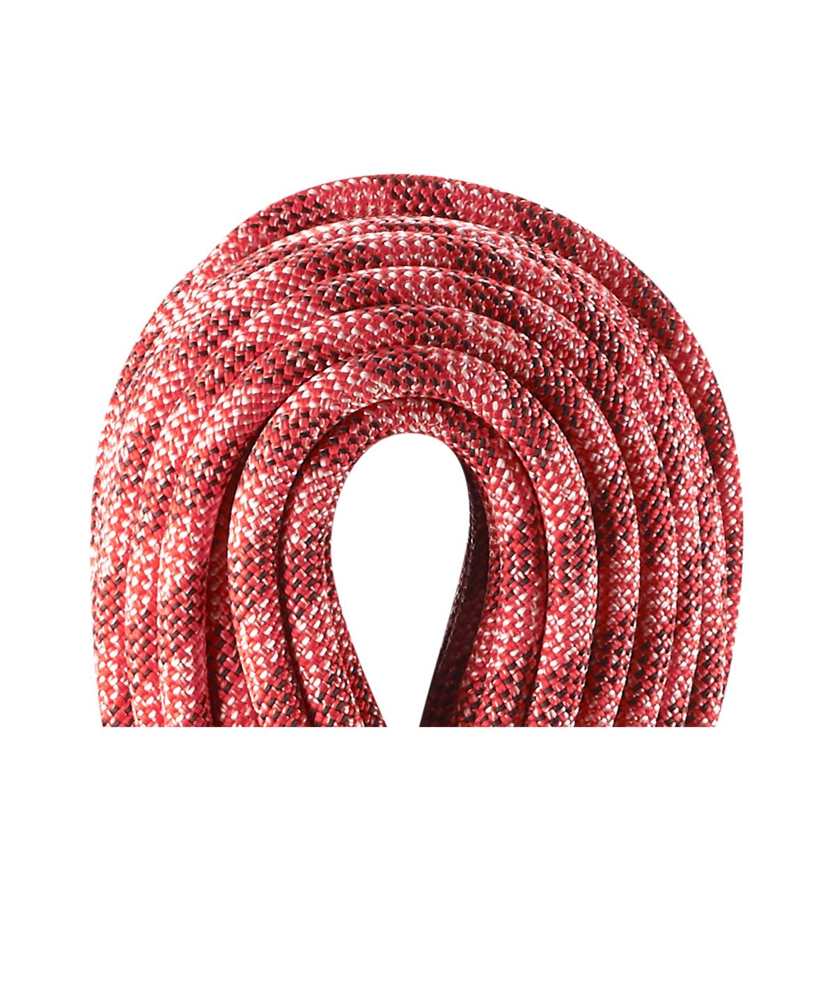 Lina wspinaczkowa dynamiczna Edelrid Python 10 mm 50m czerwony 2/7